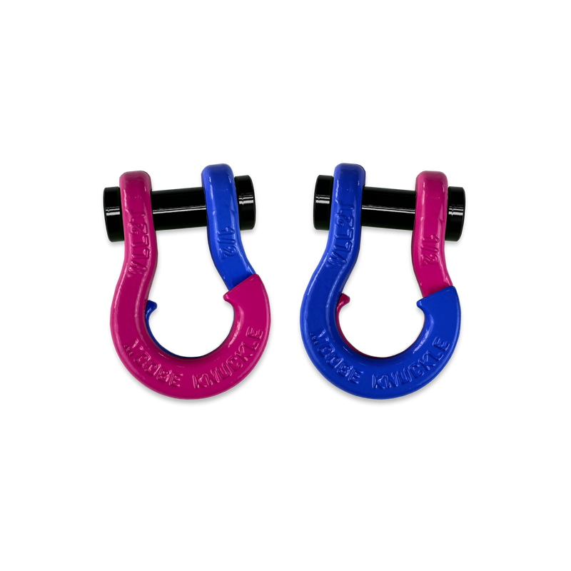 Load image into Gallery viewer, Jowl® SxS Recovery Split Shackle® 1/2
