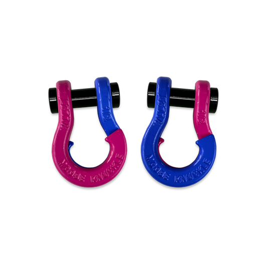 Jowl® SxS Recovery Split Shackle® 1/2
