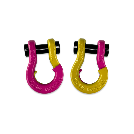 Jowl® SxS Recovery Split Shackle® 1/2