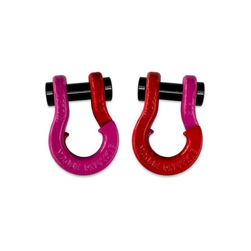 Load image into Gallery viewer, Jowl® SxS Recovery Split Shackle® 1/2
