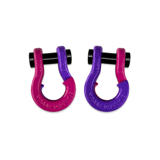 Jowl® SxS Recovery Split Shackle® 1/2