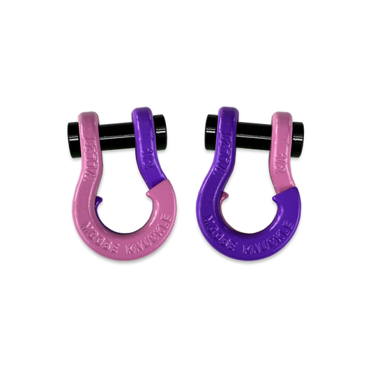 Jowl® SxS Recovery Split Shackle® 1/2