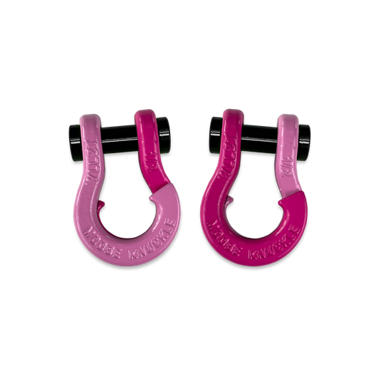 Jowl® SxS Recovery Split Shackle® 1/2
