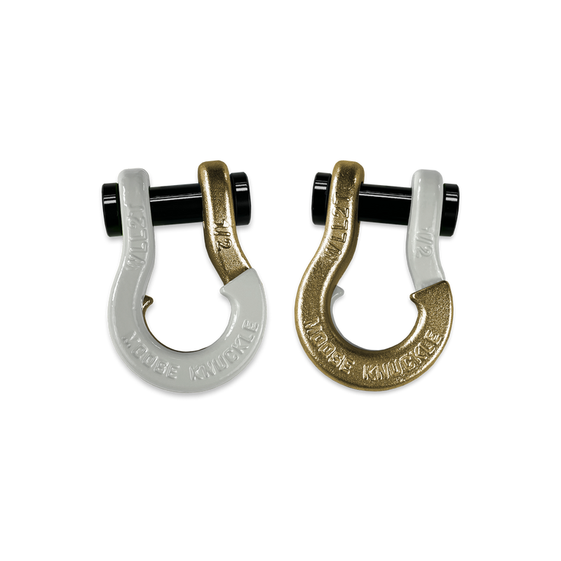 Load image into Gallery viewer, Jowl® SxS Recovery Split Shackle® 1/2
