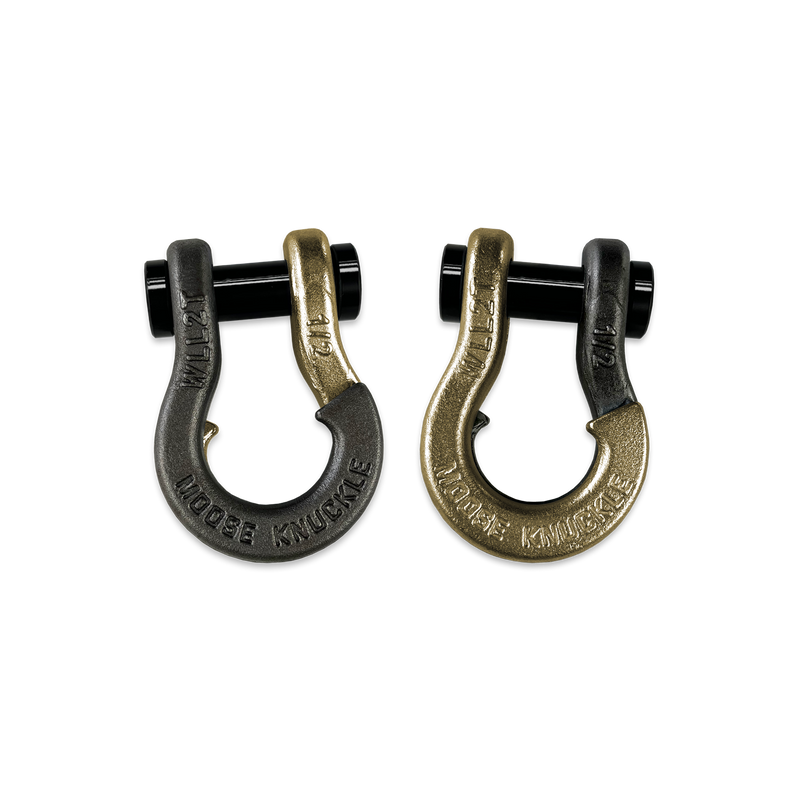 Load image into Gallery viewer, Jowl® SxS Recovery Split Shackle® 1/2

