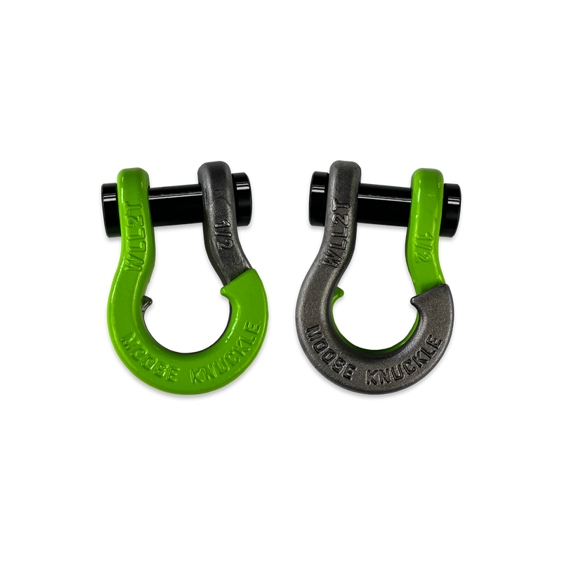 Load image into Gallery viewer, Jowl® SxS Recovery Split Shackle® 1/2
