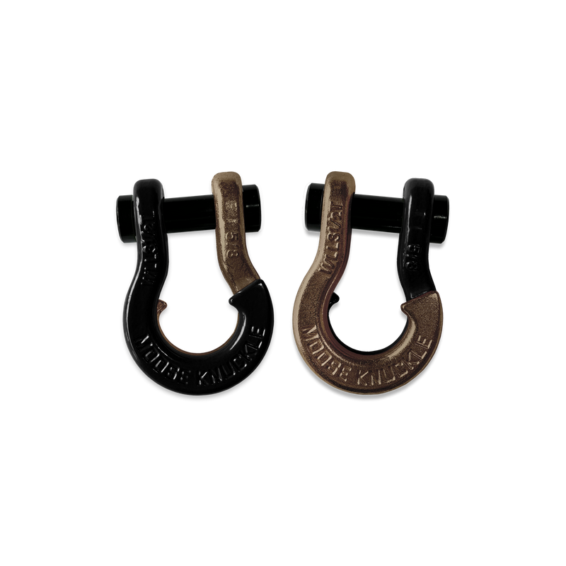 Load image into Gallery viewer, Jowl® SxS Recovery Split Shackle® 5/8
