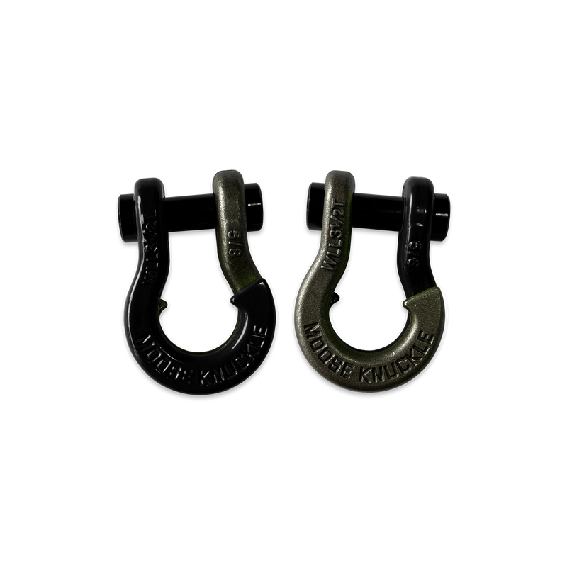 Load image into Gallery viewer, Jowl® SxS Recovery Split Shackle® 5/8
