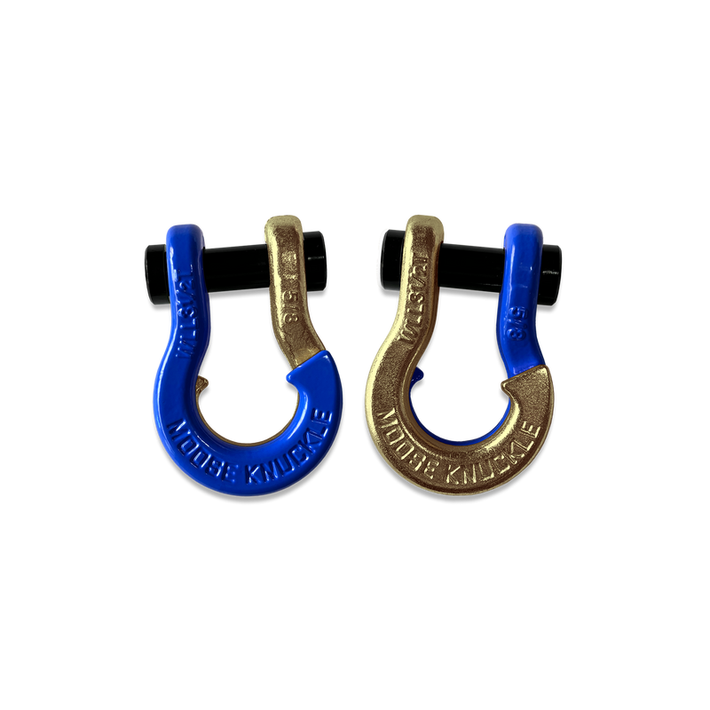Load image into Gallery viewer, Jowl® SxS Recovery Split Shackle® 5/8
