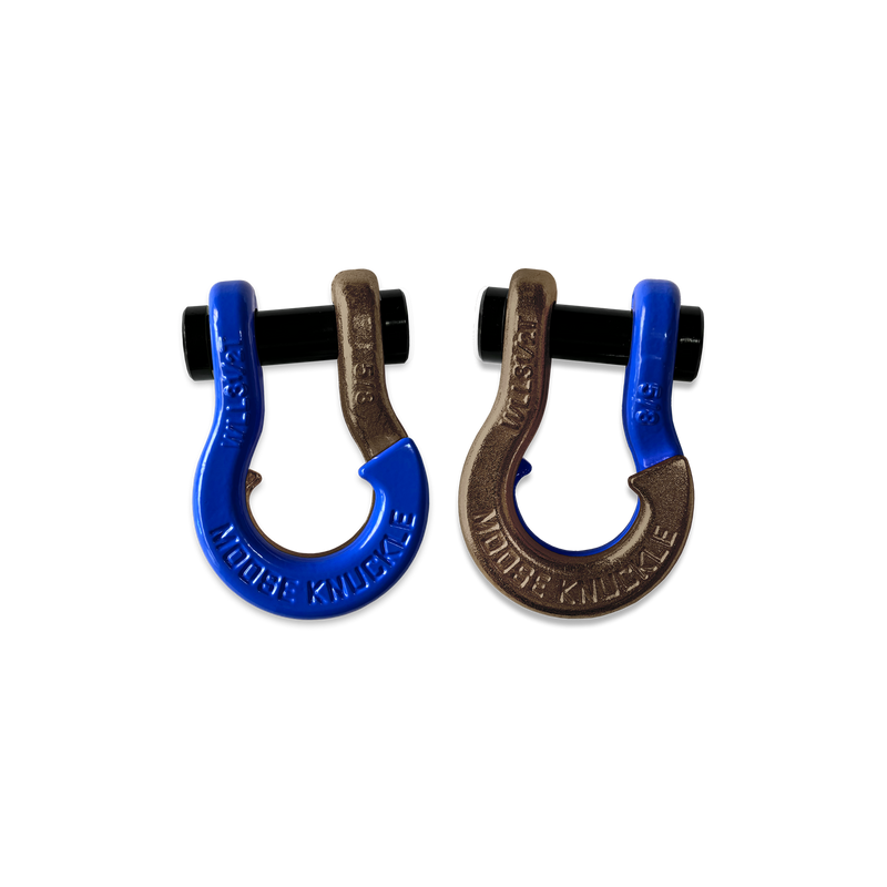 Load image into Gallery viewer, Jowl® SxS Recovery Split Shackle® 5/8
