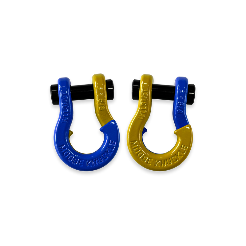 Load image into Gallery viewer, Jowl® SxS Recovery Split Shackle® 5/8
