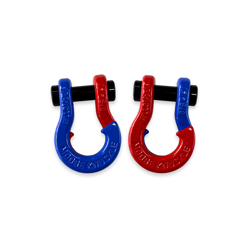 Load image into Gallery viewer, Jowl® SxS Recovery Split Shackle® 5/8
