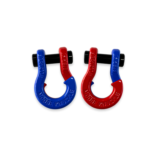 Jowl® SxS Recovery Split Shackle® 5/8