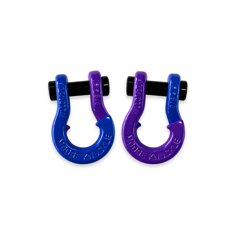 Load image into Gallery viewer, Jowl® SxS Recovery Split Shackle® 5/8
