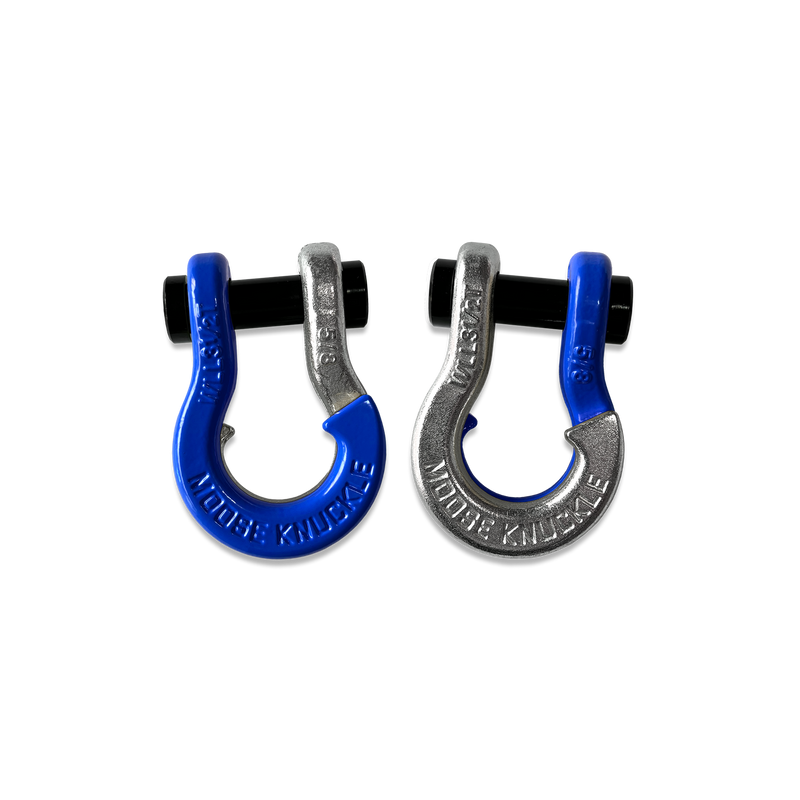 Load image into Gallery viewer, Jowl® SxS Recovery Split Shackle® 5/8
