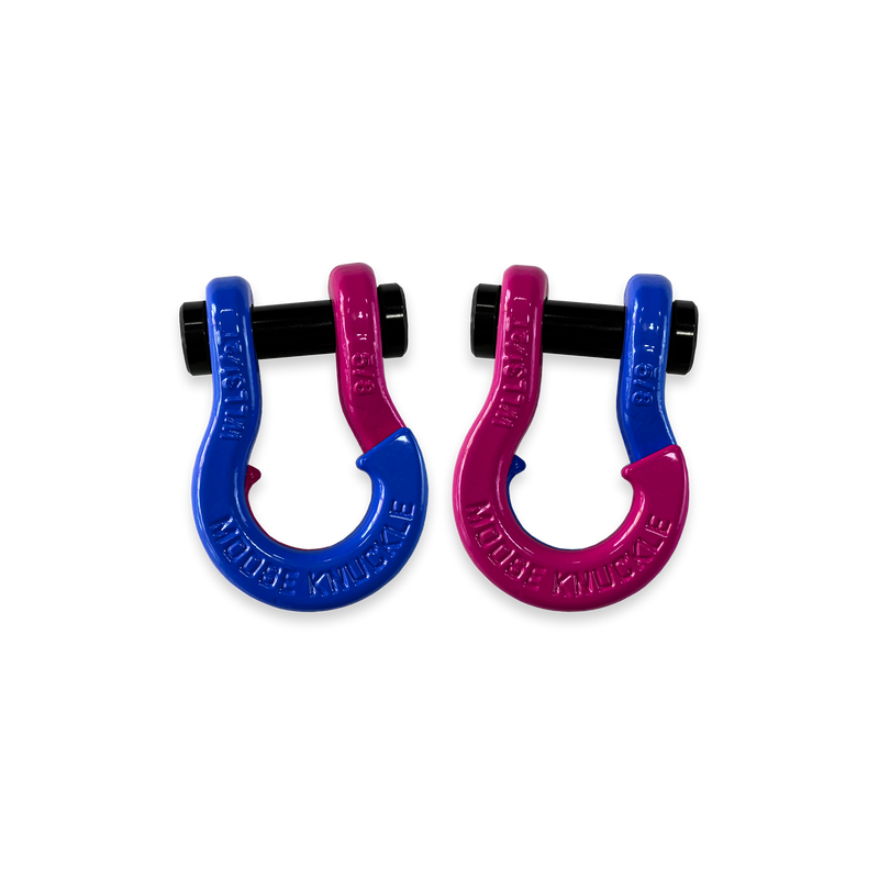 Load image into Gallery viewer, Jowl® SxS Recovery Split Shackle® 5/8
