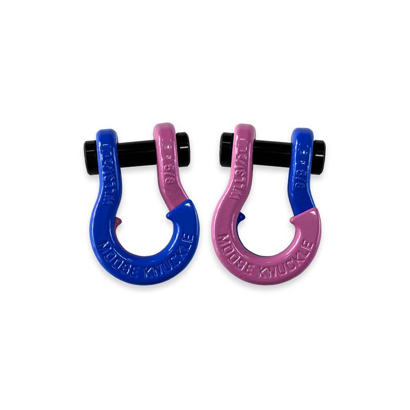 Load image into Gallery viewer, Jowl® SxS Recovery Split Shackle® 5/8
