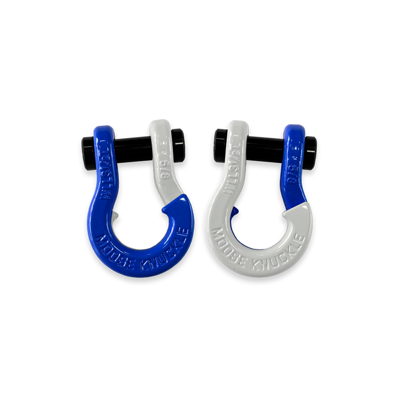 Load image into Gallery viewer, Jowl® SxS Recovery Split Shackle® 5/8
