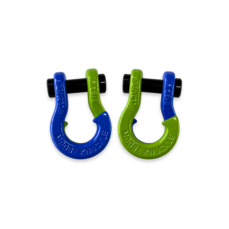 Load image into Gallery viewer, Jowl® SxS Recovery Split Shackle® 5/8
