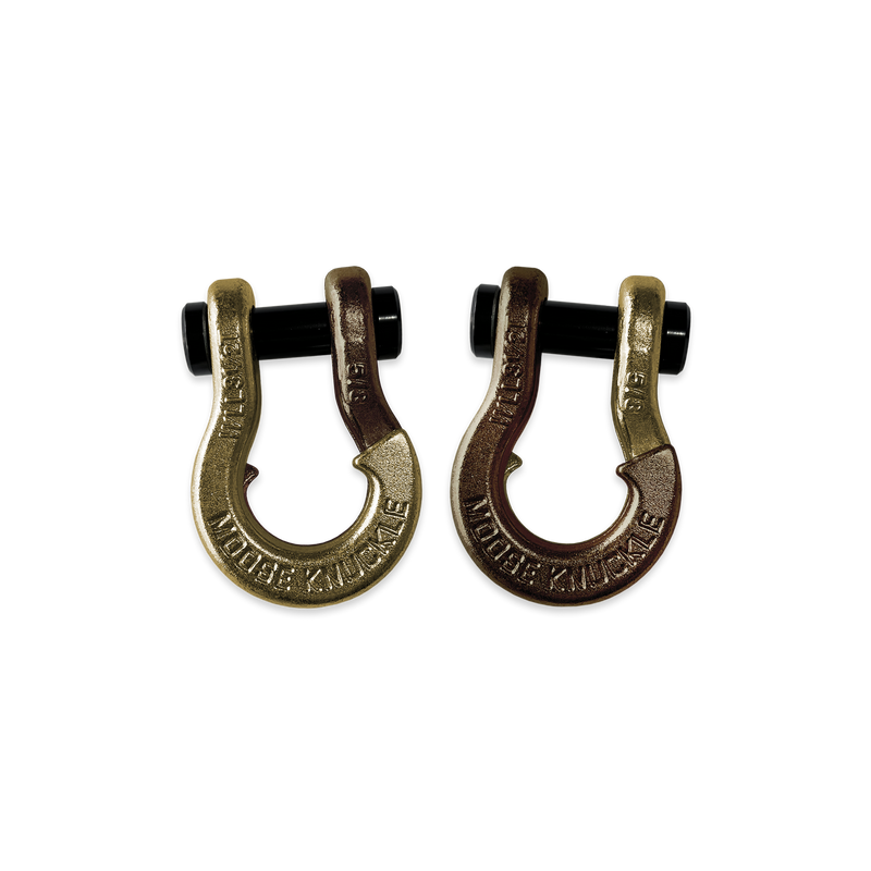 Load image into Gallery viewer, Jowl® SxS Recovery Split Shackle® 5/8
