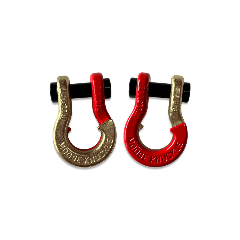 Load image into Gallery viewer, Jowl® SxS Recovery Split Shackle® 5/8
