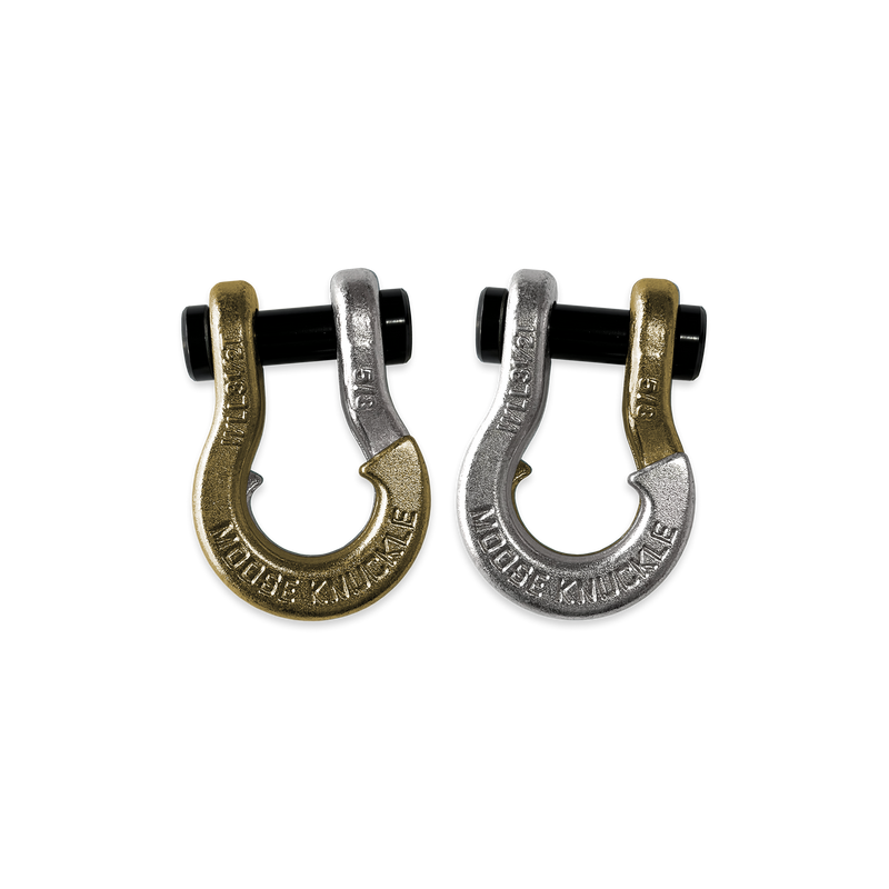 Load image into Gallery viewer, Jowl® SxS Recovery Split Shackle® 5/8
