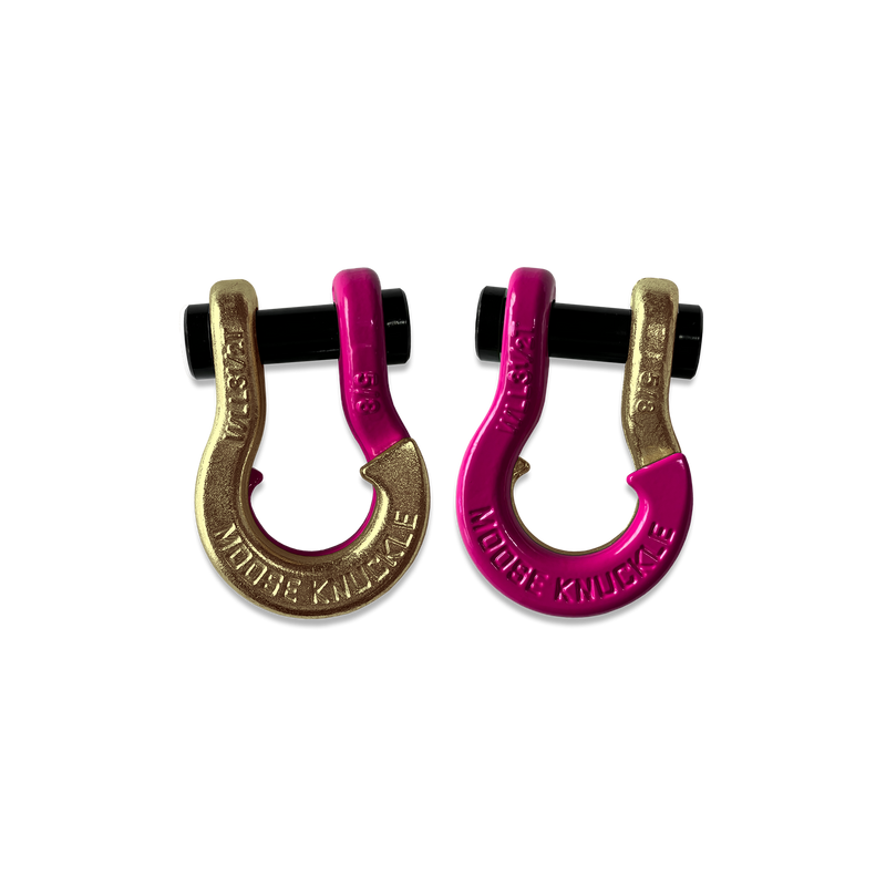 Load image into Gallery viewer, Jowl® SxS Recovery Split Shackle® 5/8
