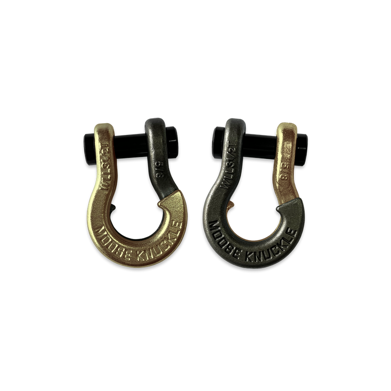 Load image into Gallery viewer, Jowl® SxS Recovery Split Shackle® 5/8
