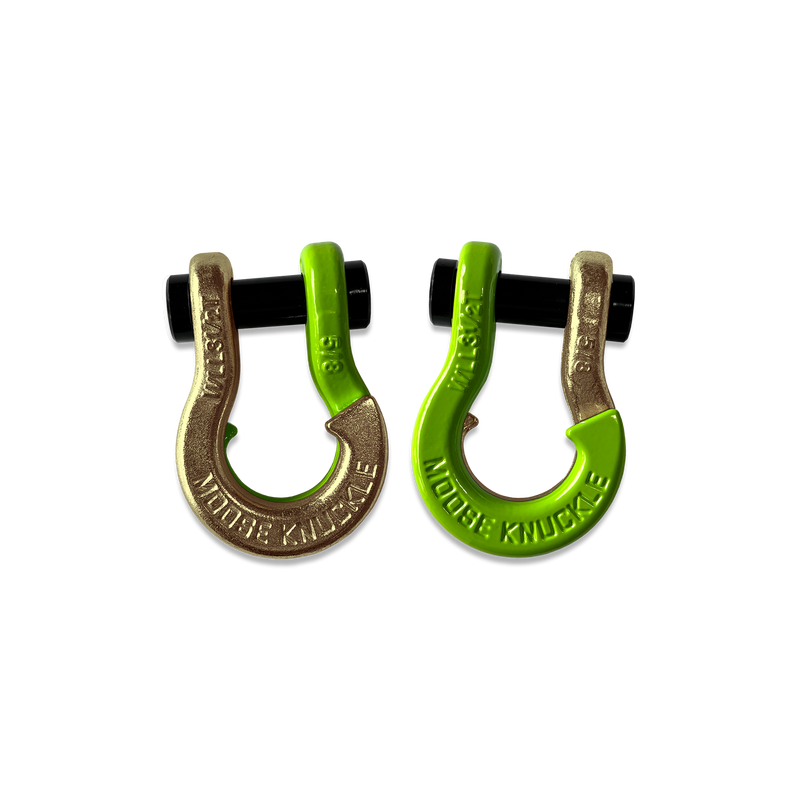 Load image into Gallery viewer, Jowl® SxS Recovery Split Shackle® 5/8
