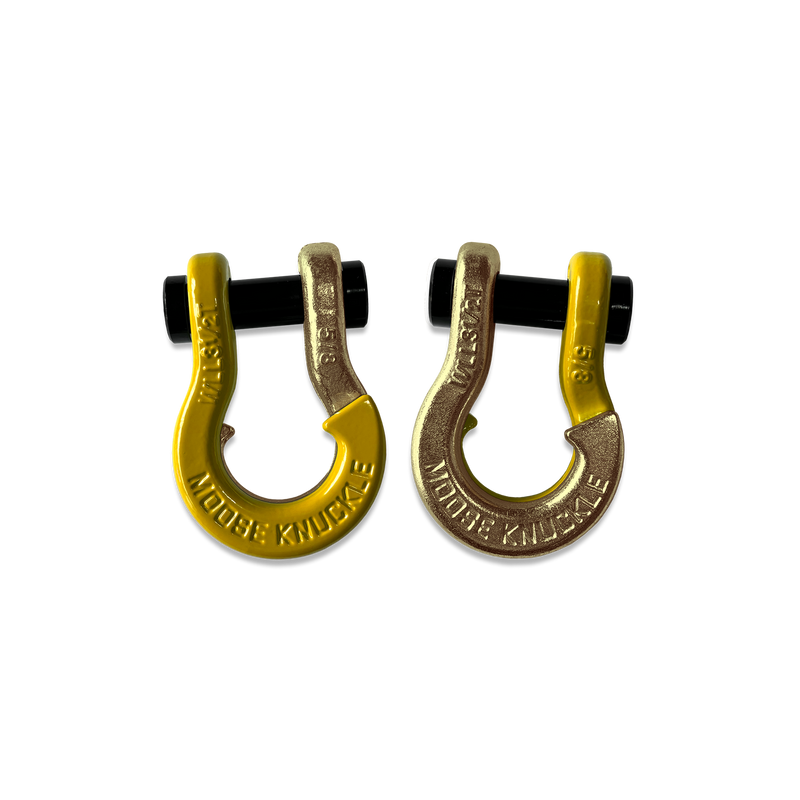 Load image into Gallery viewer, Jowl® SxS Recovery Split Shackle® 5/8
