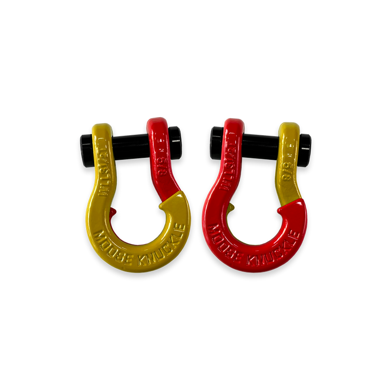 Load image into Gallery viewer, Jowl® SxS Recovery Split Shackle® 5/8

