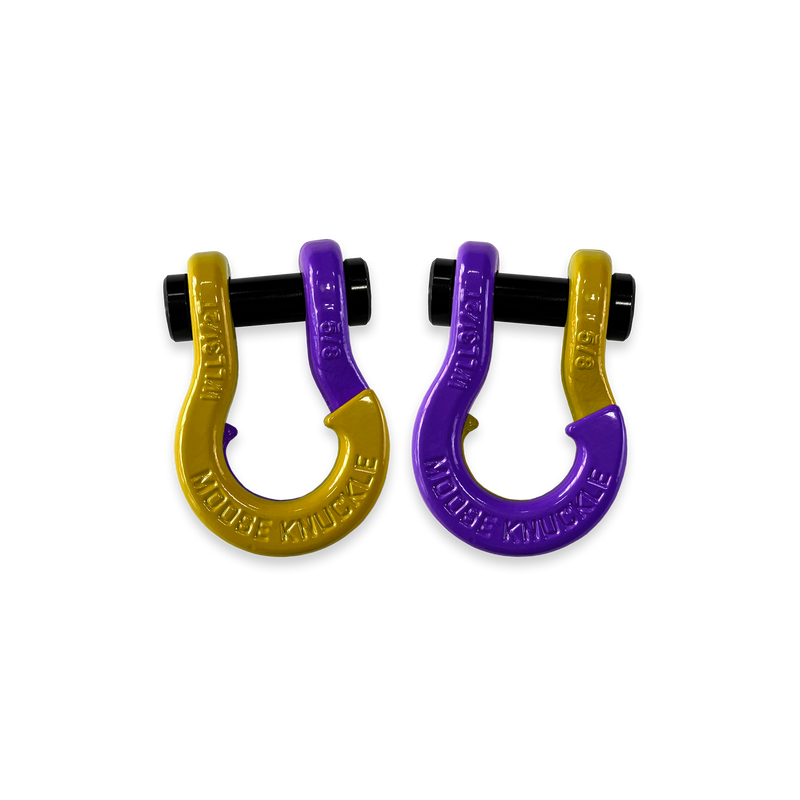 Load image into Gallery viewer, Jowl® SxS Recovery Split Shackle® 5/8
