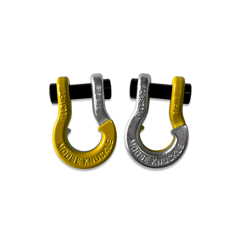 Load image into Gallery viewer, Jowl® SxS Recovery Split Shackle® 5/8

