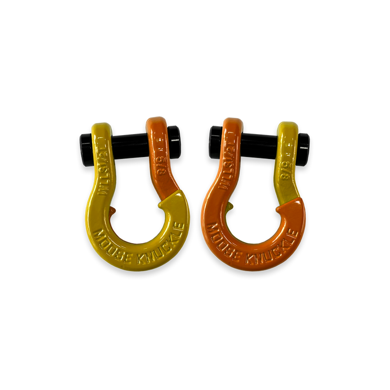 Load image into Gallery viewer, Jowl® SxS Recovery Split Shackle® 5/8
