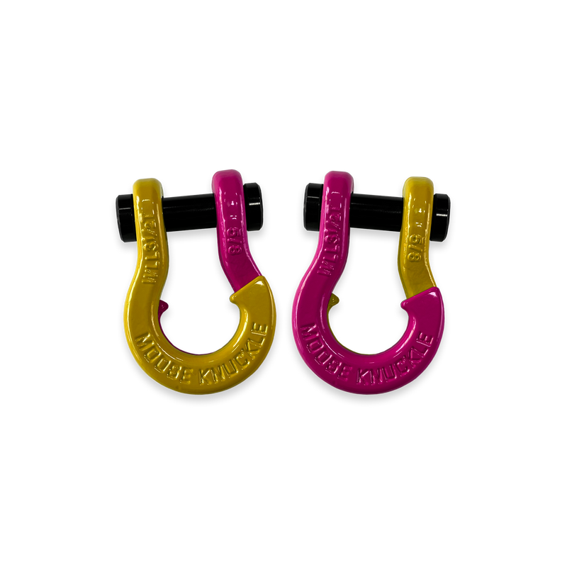 Load image into Gallery viewer, Jowl® SxS Recovery Split Shackle® 5/8
