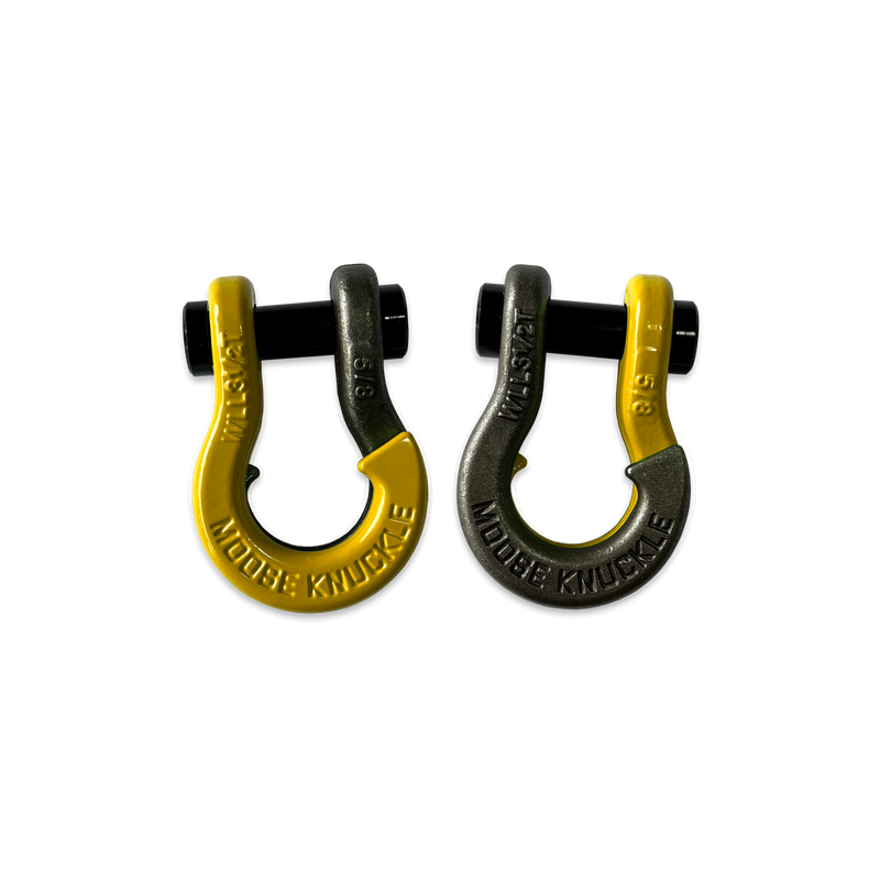 Load image into Gallery viewer, Jowl® SxS Recovery Split Shackle® 5/8
