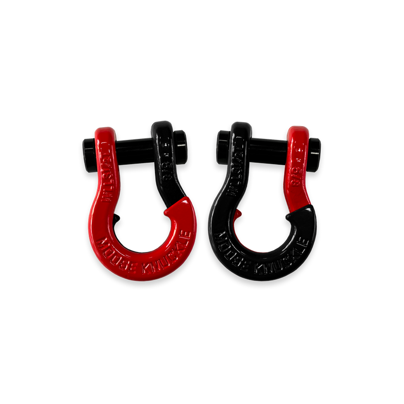 Load image into Gallery viewer, Jowl® SxS Recovery Split Shackle® 5/8
