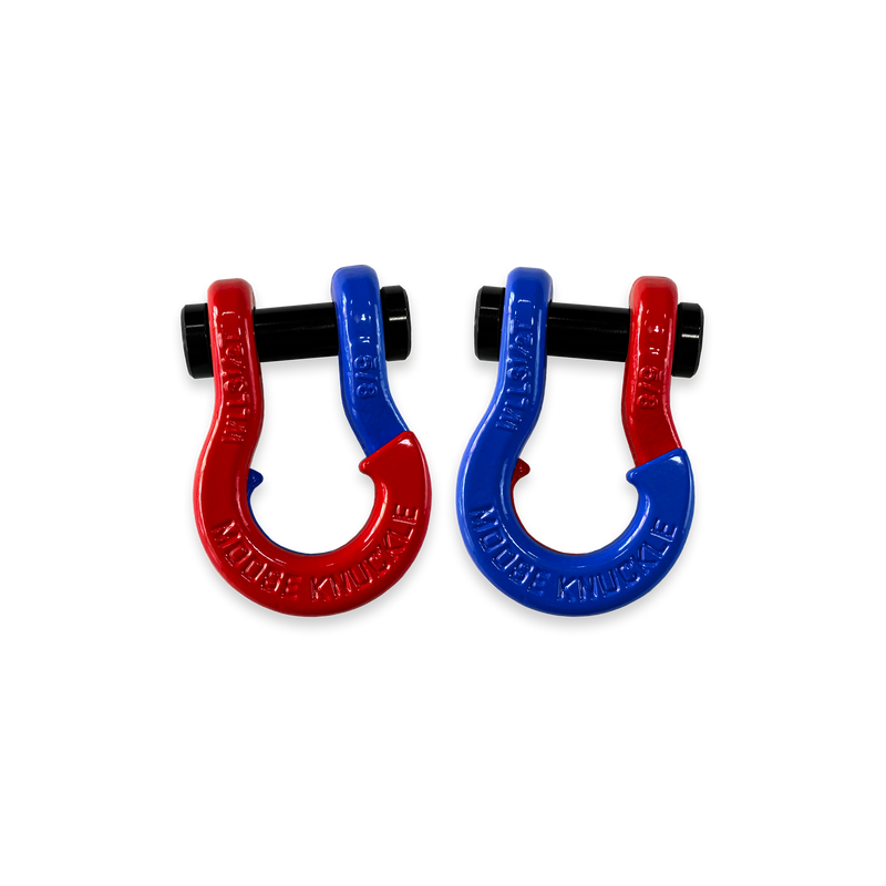 Load image into Gallery viewer, Jowl® SxS Recovery Split Shackle® 5/8

