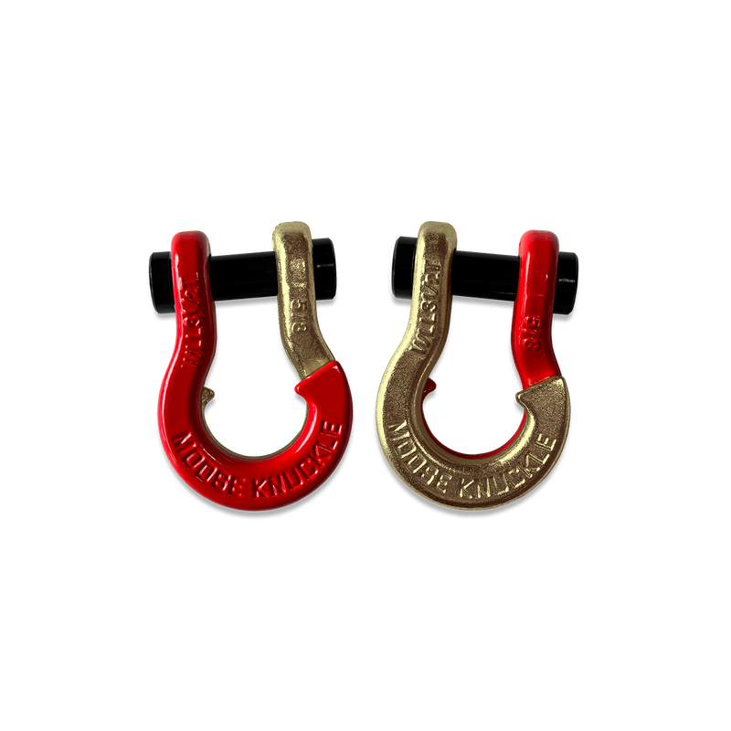 Load image into Gallery viewer, Jowl® SxS Recovery Split Shackle® 5/8
