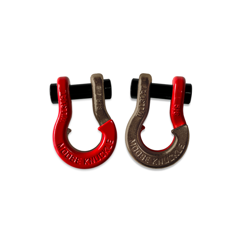 Load image into Gallery viewer, Jowl® SxS Recovery Split Shackle® 5/8
