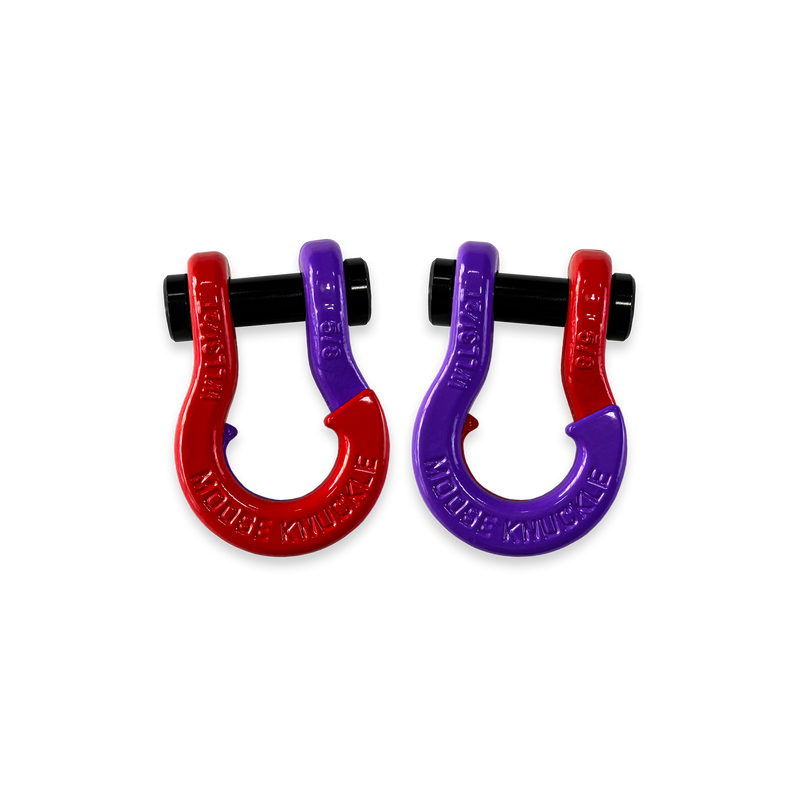 Load image into Gallery viewer, Jowl® SxS Recovery Split Shackle® 5/8
