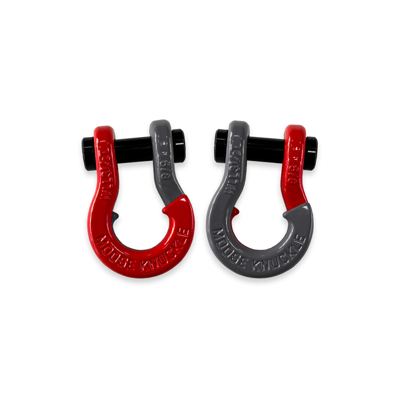 Load image into Gallery viewer, Jowl® SxS Recovery Split Shackle® 5/8
