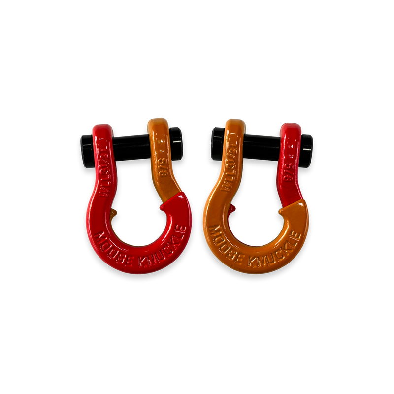 Load image into Gallery viewer, Jowl® SxS Recovery Split Shackle® 5/8
