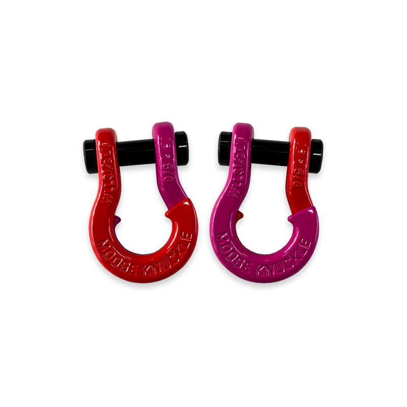 Load image into Gallery viewer, Jowl® SxS Recovery Split Shackle® 5/8

