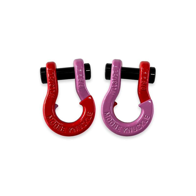 Load image into Gallery viewer, Jowl® SxS Recovery Split Shackle® 5/8
