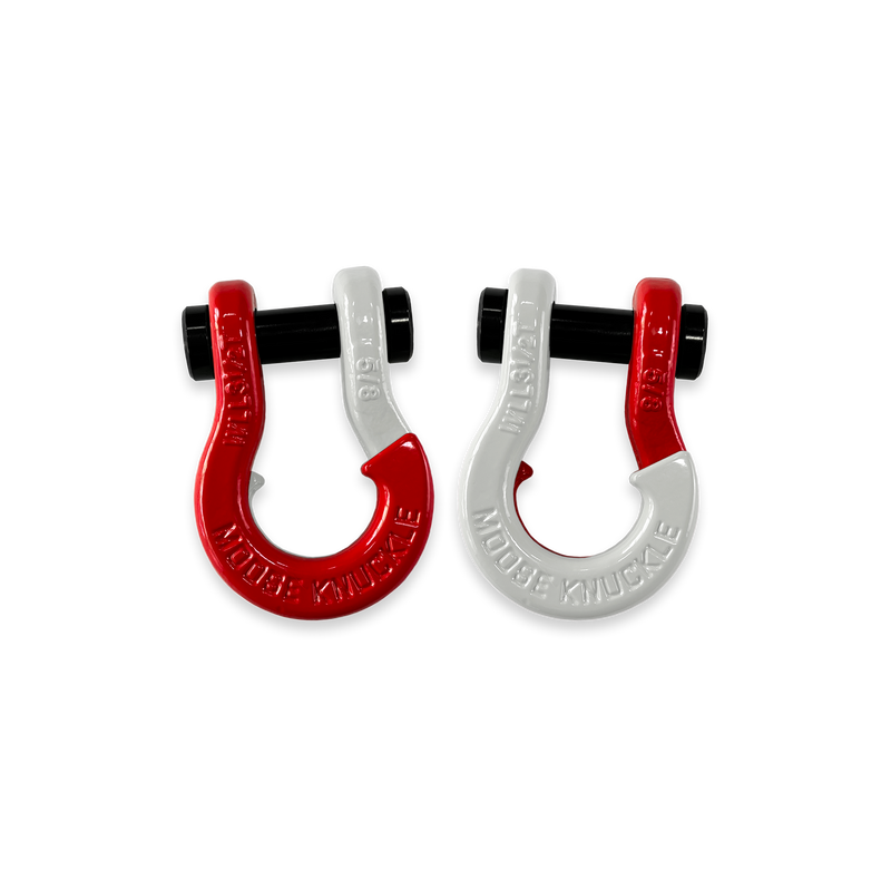 Load image into Gallery viewer, Jowl® SxS Recovery Split Shackle® 5/8
