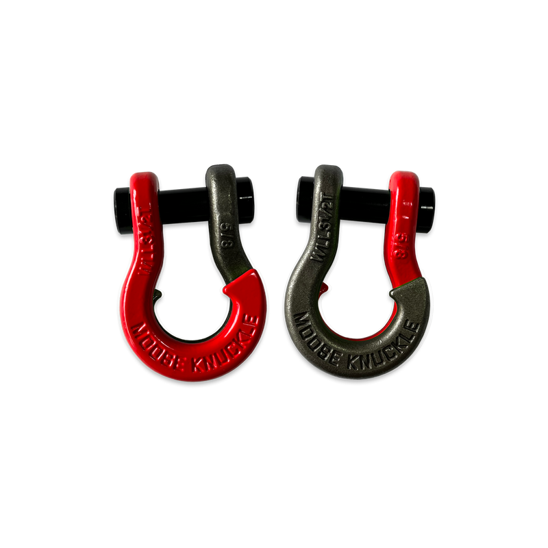 Load image into Gallery viewer, Jowl® SxS Recovery Split Shackle® 5/8
