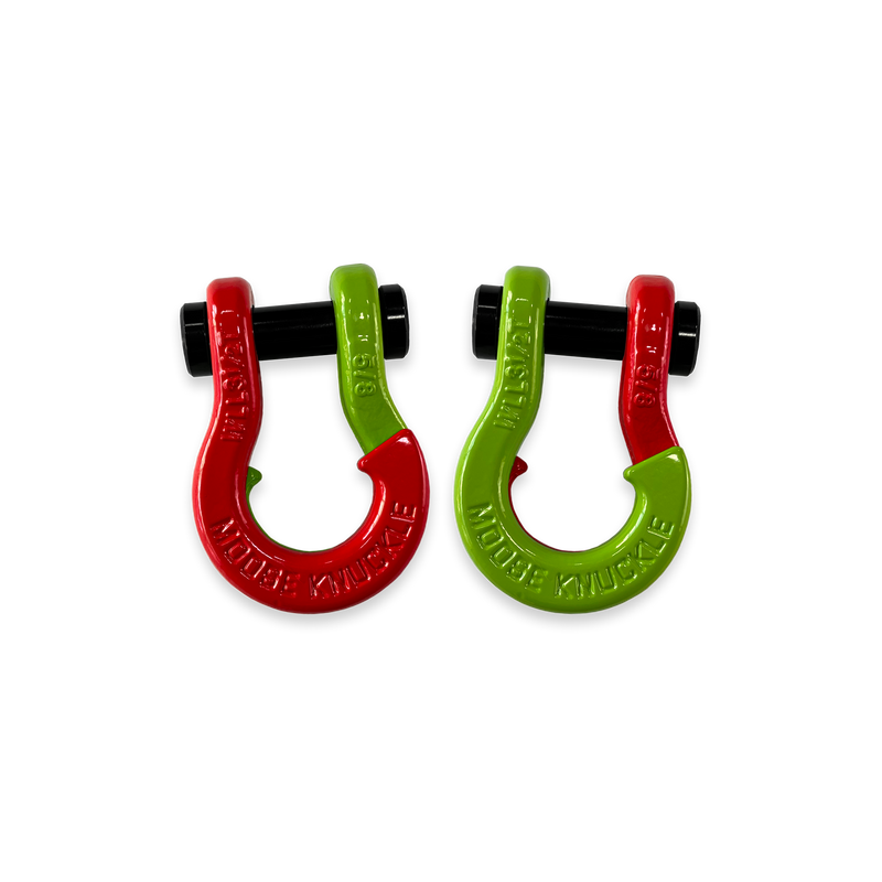 Load image into Gallery viewer, Jowl® SxS Recovery Split Shackle® 5/8
