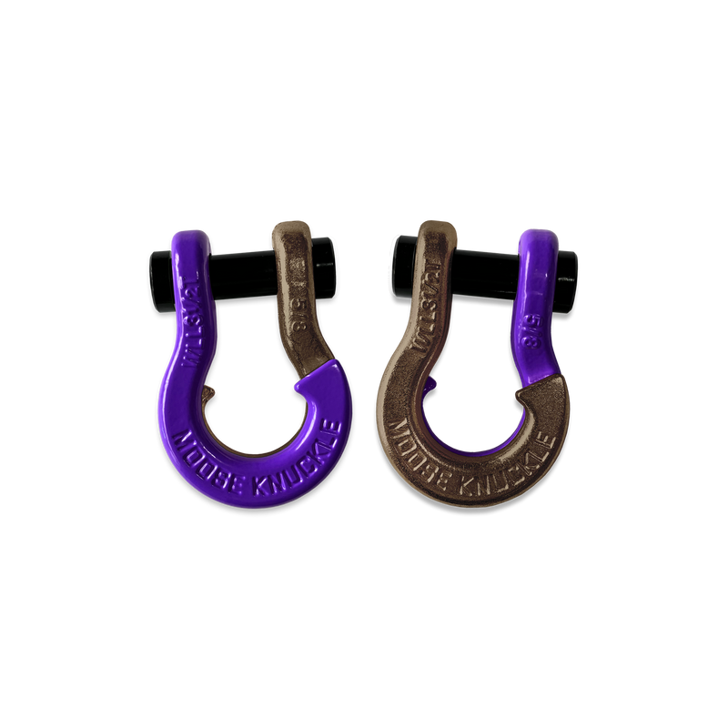 Load image into Gallery viewer, Jowl® SxS Recovery Split Shackle® 5/8
