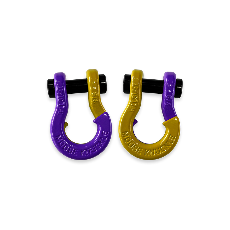Load image into Gallery viewer, Jowl® SxS Recovery Split Shackle® 5/8
